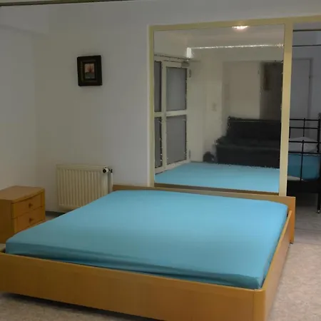 Appartement Studio Mit Einem Schlafzimmer - #129976