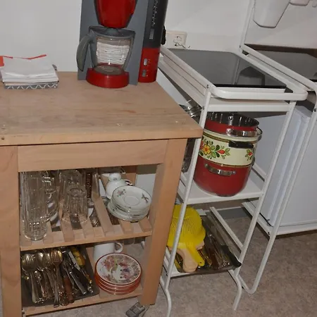 Studio Mit Einem Schlafzimmer - #129976 Appartement